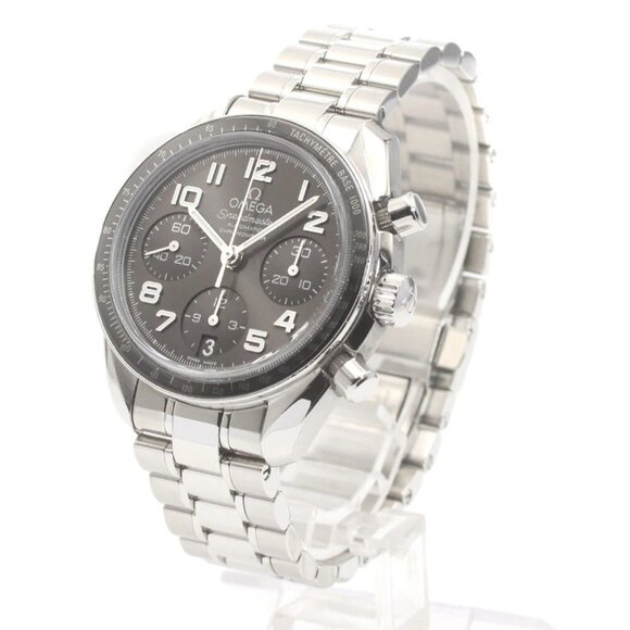 OMEGA Speedmaster 324.30.38.40.06.001 Date Chronograph Automatic Men's_862720 - Picture 1 of 6